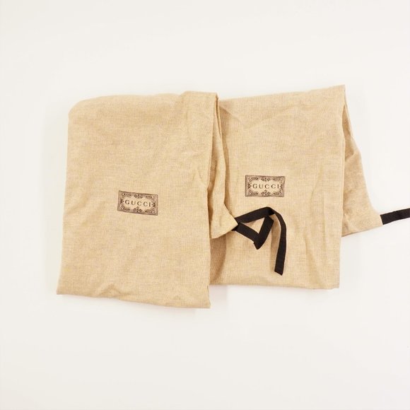 New In Box Gucci 80mm Metallic-Finish Leather Sandals In Women's Size EU 38.5 - Picture 13 of 15